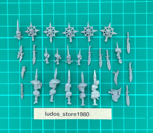 Chaos space marines - space, icons