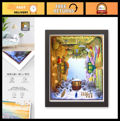 1600 piece jigsaw puzzle for - 1600,