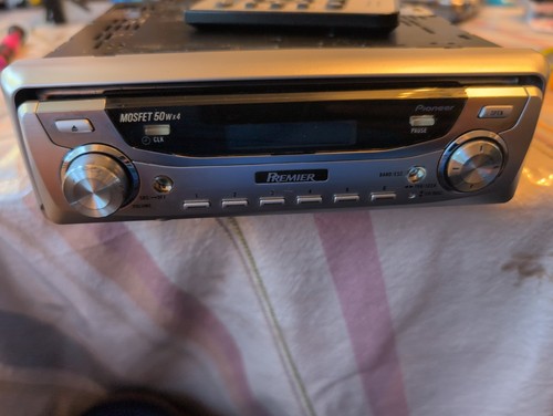 Pioneer deh p960mp flagship - pioneer,