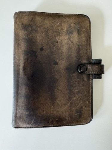 Vintage filofax personal - vintage,