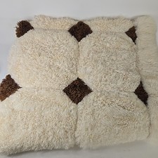 Alpaca Rug 67" x 46" inches
