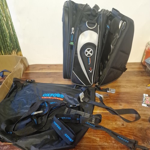 Oxford lifetime luggage - lifetime,