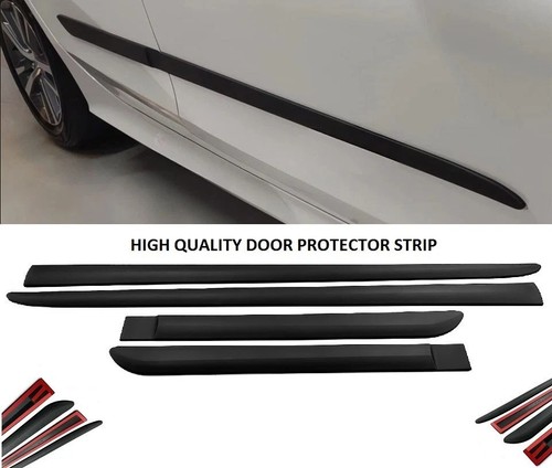 Car door protectors - protectors, side