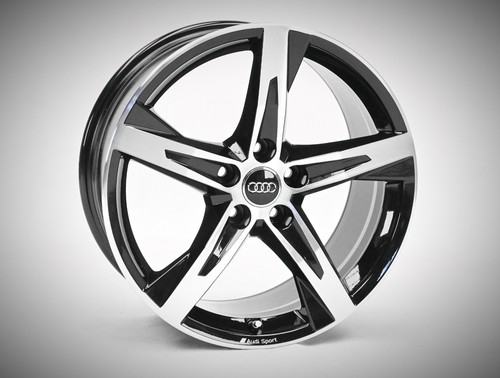 Aluminum rims audi - aluminum, sport