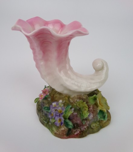 Royal worcester cornucopia - worcester,