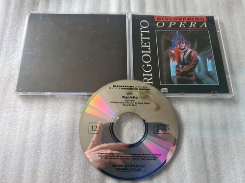 Rigoletto discovering opera - rigoletto,