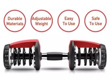 Dumbbell Handle Replacement