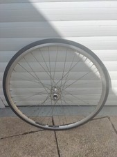 track front wheel system ex