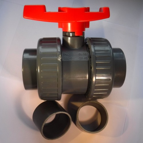 Union ball valves - valves,, for