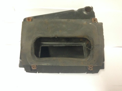 Mgf air intake - mgf, tf