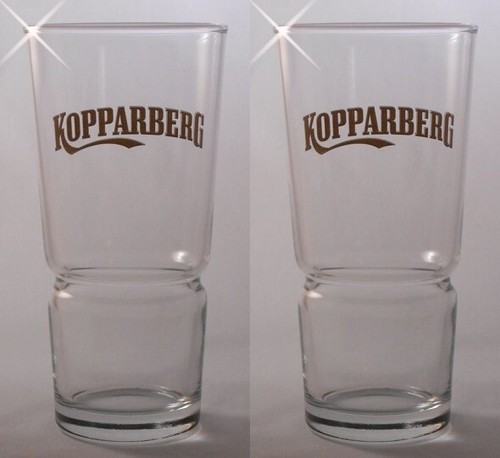Kopparberg cider pint - kopparberg, glass