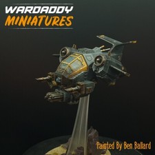 Pro Painted Warhammer 40k Red Scorpions Stormtalon Gunship Games Workshop 