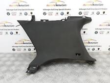 VW GOLF Mk5 1K Drivers Right Black C Pillar Trim 3 Door 1K3867288