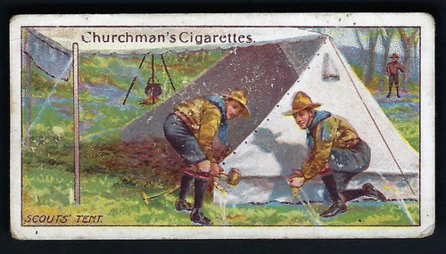 Churchman boy scouts 3rd - churchman,