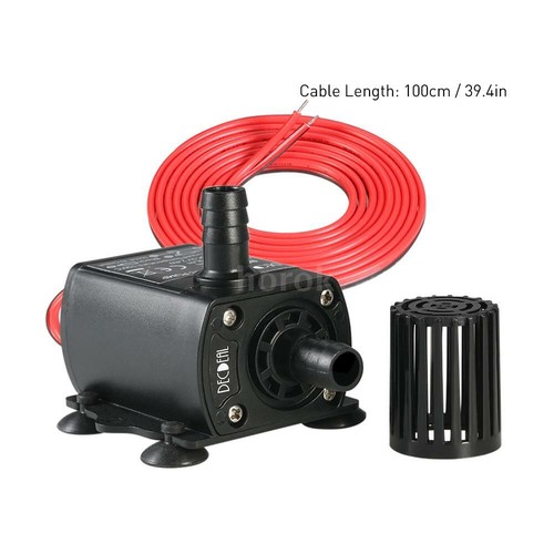 Decdeal dc12v ultra - dc12v, ultra-quiet