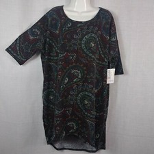 Lularoe Irma NEW Multicolor