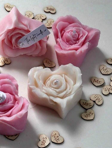Homemade heart shaped - 3d,