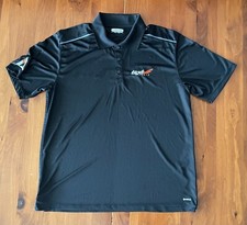 TIGE Boats Logo Mens Polo