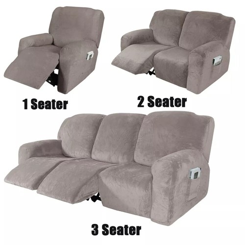 Seater stretch recliner - 1/2/3,