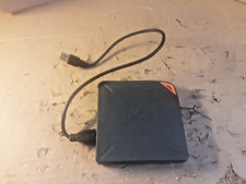 LaCie Fuel 1TB  Storage  & USB 3.0 Cable, WI-FI NOT WORKING