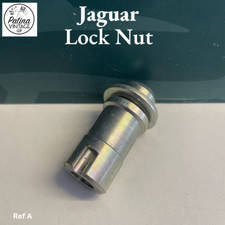 Jaguar XJS X300 X308 XK8 Alloy wheel long type locking nut MNA6264BA11 code K
