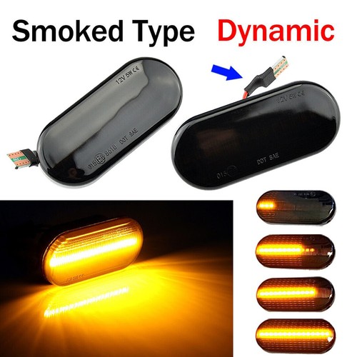 Pair dynamic led side - pair,