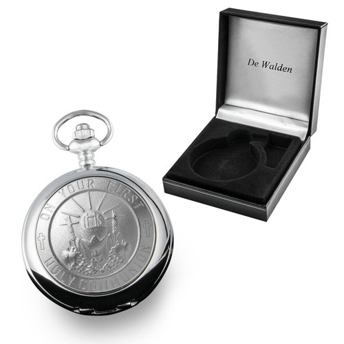 Boys first holy communion gift - holy,