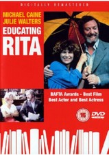 Educating Rita DVD Julie