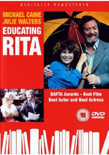 Educating rita dvd julie - rita,