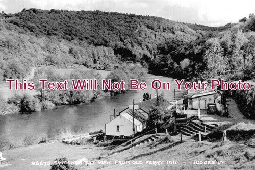 838 symonds yat - -, from