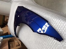 FORD FOCUS ST170 2001-2004 NEW O/S (RIGHT) FRONT WING - PAINTED IMPERIAL BLUE