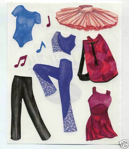 Creative memories dancing - creative,