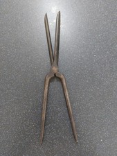 Vintage metal hairdressers - vintage,