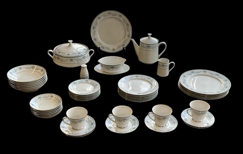Noritake blue hill - noritake,