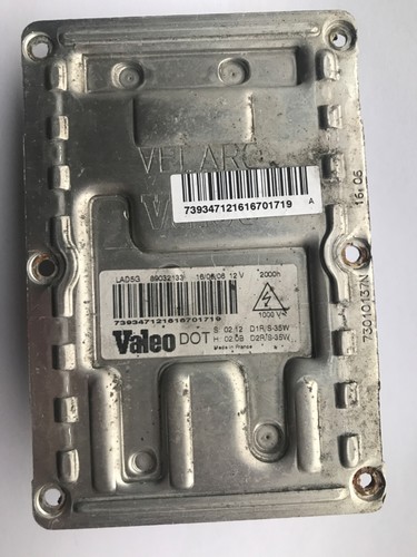 Valeo lad5g 89032133 xenon hid - 89032133,