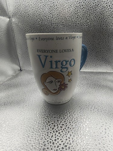 History heraldry virgo mug - history, &