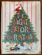 The Night Before Christmas By