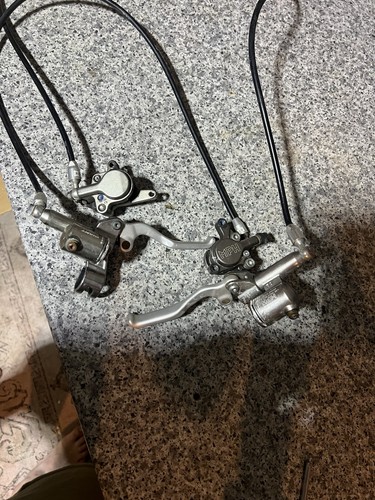 Giant mph hydraulic brakes - giant,