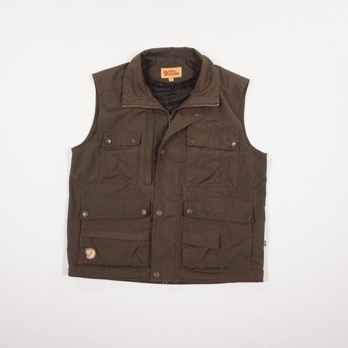 Fjallraven mens gilet size - size, s
