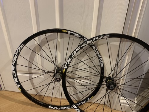 Mavic cross ride disc - 26”,