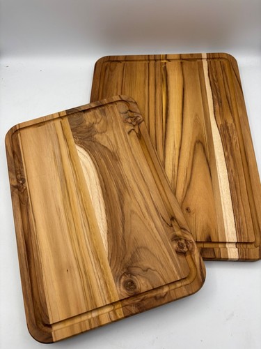 Tramontina juice grooves - juice, teak