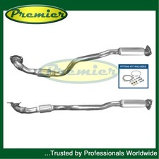 Premier Centre Exhaust Pipe +