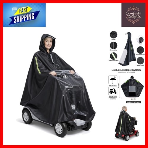 Waterproof mobility scooter - waterproof,
