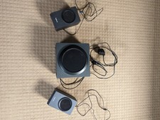 Logitech Z337 Bluetooth  2.1 PC Speakers and Subwoofer