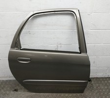 Rear door CITROEN XSARA PICASSO Brown Right Drivers O/S 2000-2012