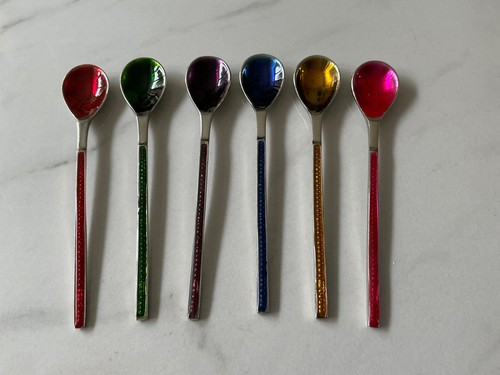 Set six small - set, vintage
