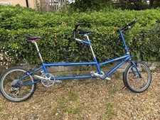 Bike Friday Twosday Tandem