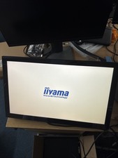 iiyama ProLite T2235MSC-B1 22 Inch LED IPS Touchscreen Monitor