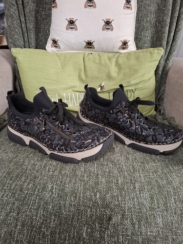 Ladies reiker black - ladies,