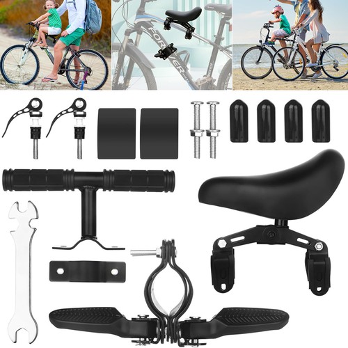 Kids bike seat with - kids, safety